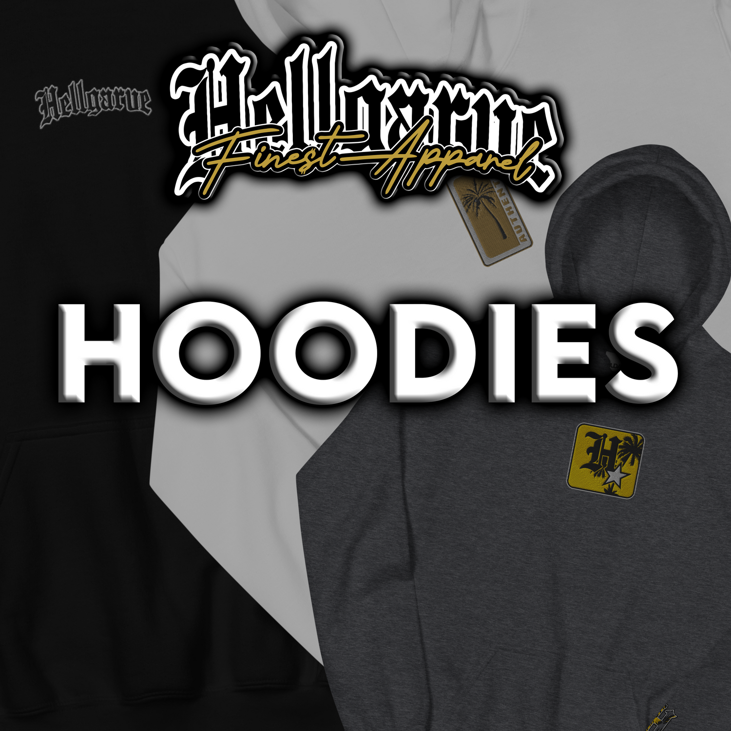 HOODIES