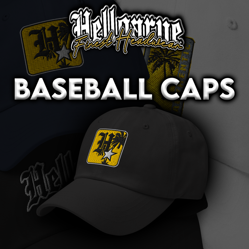 BASEBALL CAPS