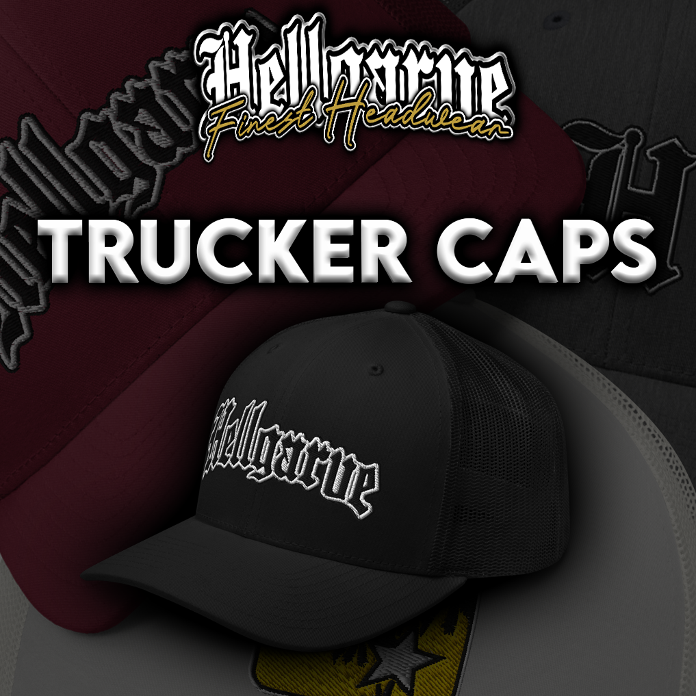 TRUCKER CAPS