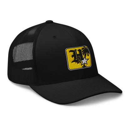 TRUCKER CAP GTA HELLGARVE (NEW)