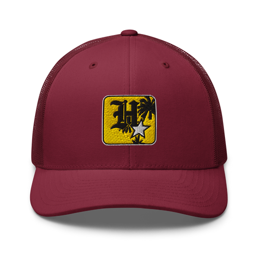 TRUCKER CAP GTA HELLGARVE (NEW)