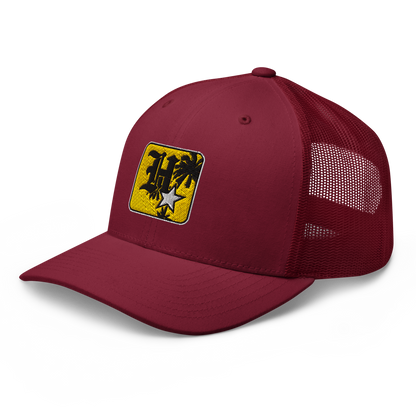 TRUCKER CAP GTA HELLGARVE (NEW)