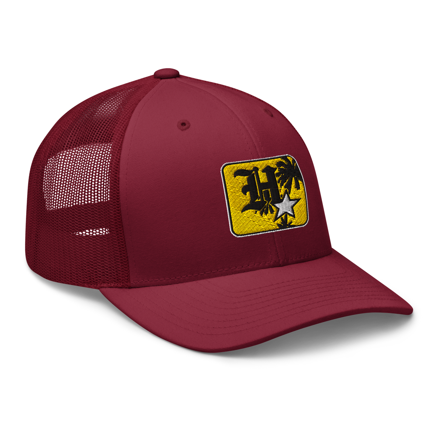 TRUCKER CAP GTA HELLGARVE (NEW)