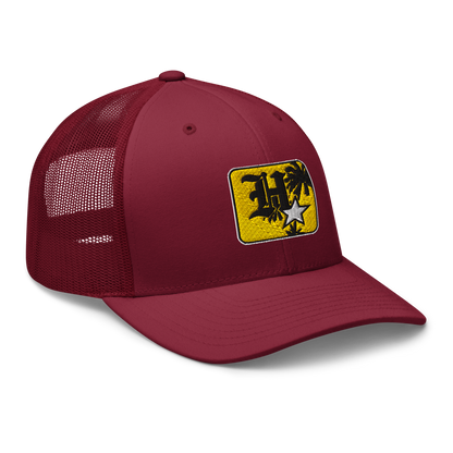 TRUCKER CAP GTA HELLGARVE (NEW)