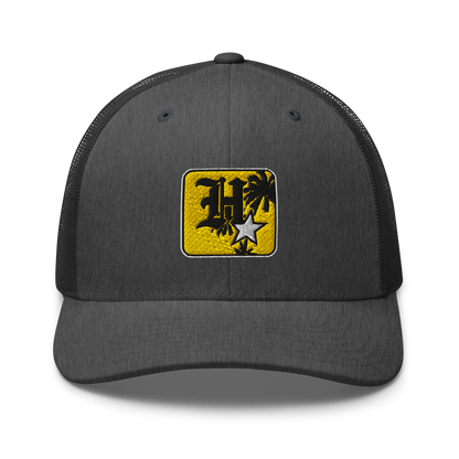 TRUCKER CAP GTA HELLGARVE (NEW)