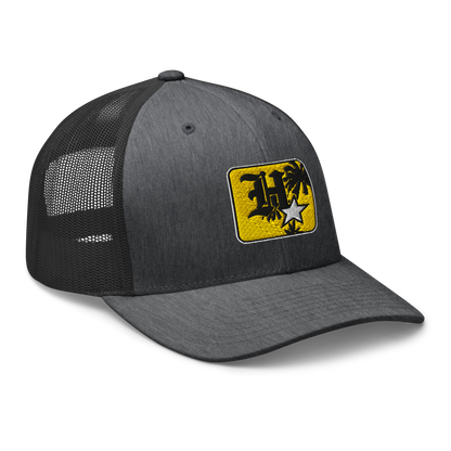 TRUCKER CAP GTA HELLGARVE (NEW)