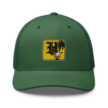 TRUCKER CAP GTA HELLGARVE (NEW)