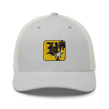 TRUCKER CAP GTA HELLGARVE (NEW)