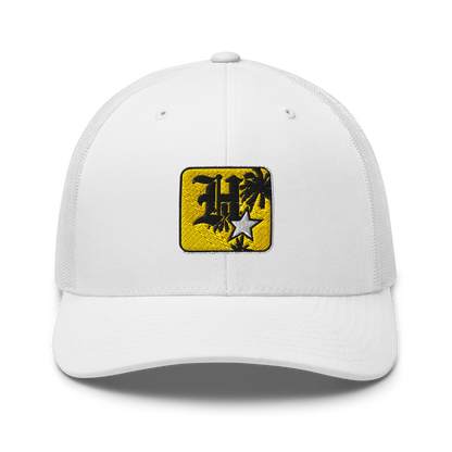 TRUCKER CAP GTA HELLGARVE (NEW)