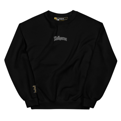 SWEATSHIRT HELLGARVE OLDSCHOOL (NEW)