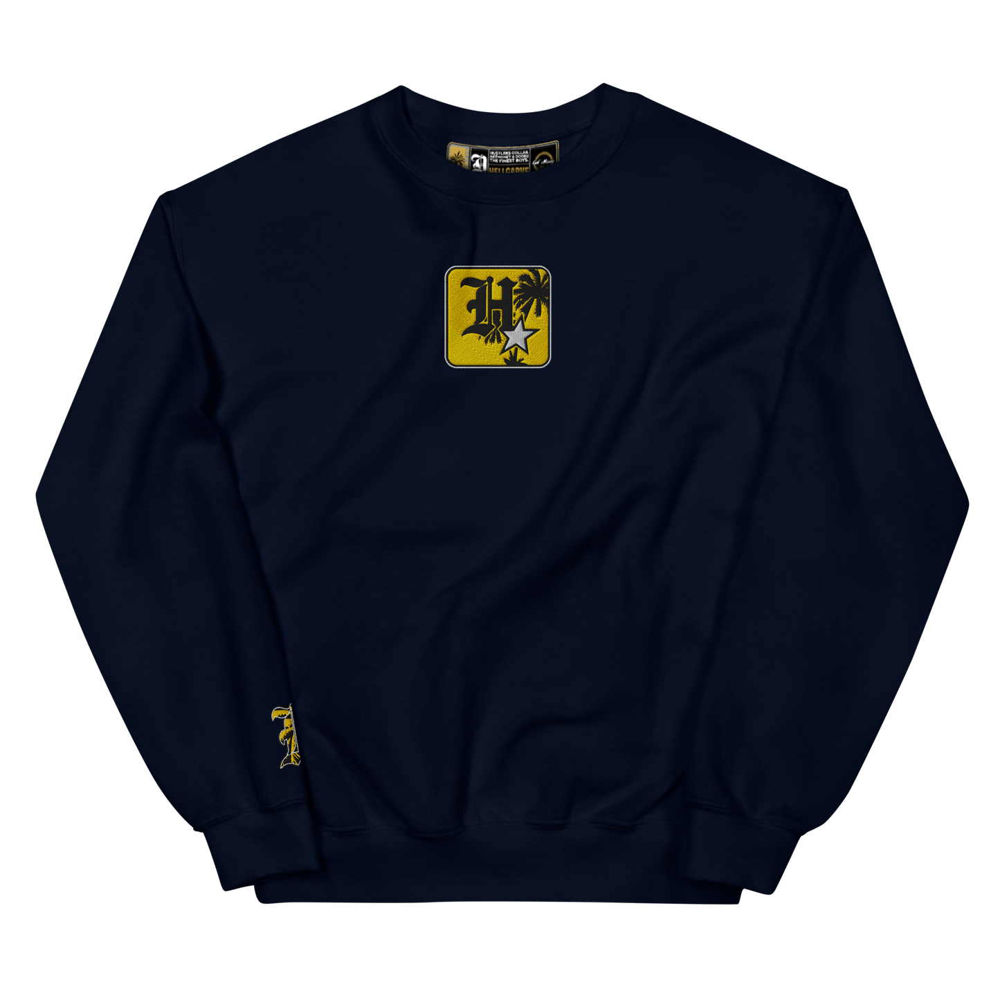 SWEATSHIRT GTA HELLGARVE (NEW)