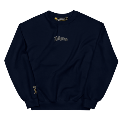 SWEATSHIRT HELLGARVE OLDSCHOOL (NEW)