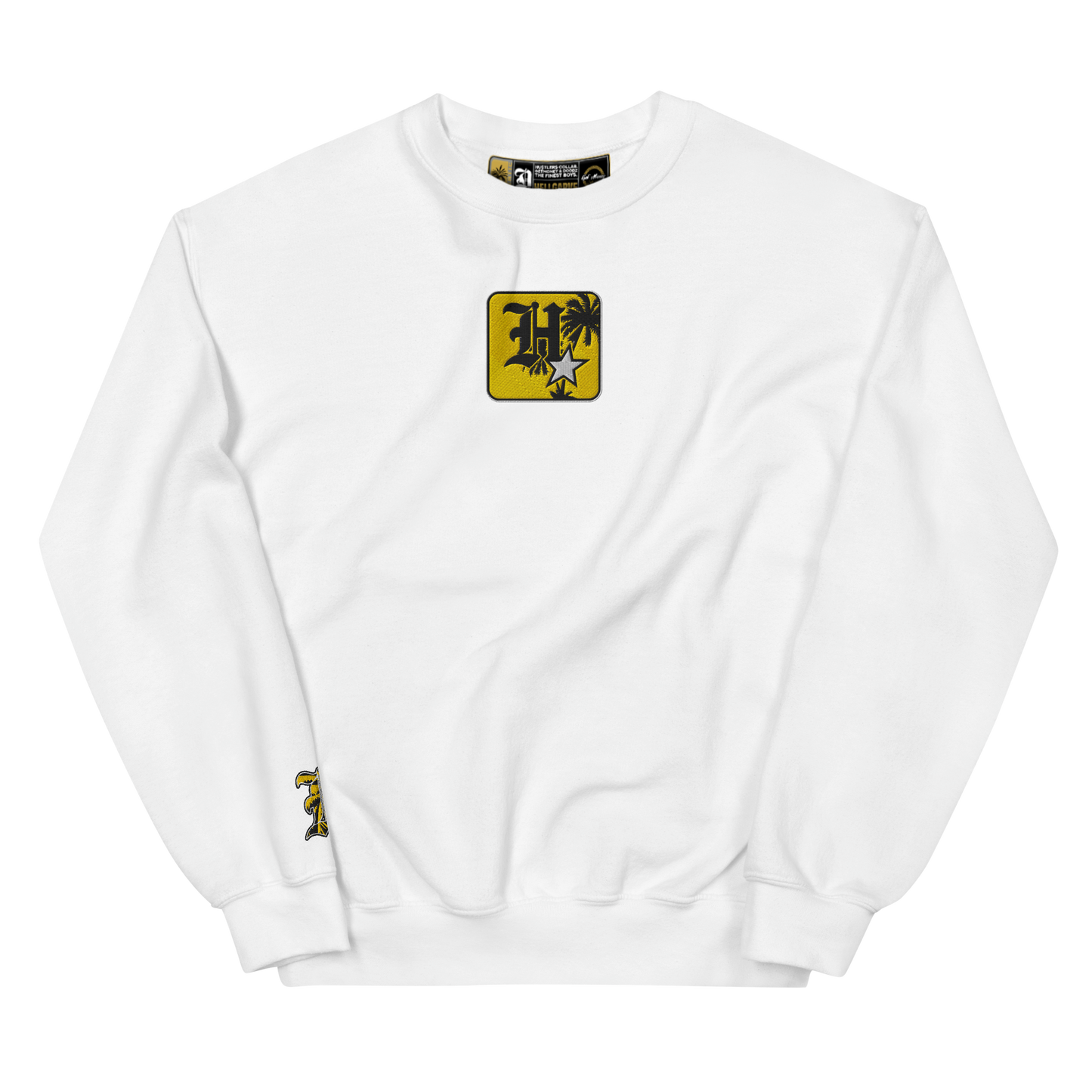 SWEATSHIRT GTA HELLGARVE (NEW)