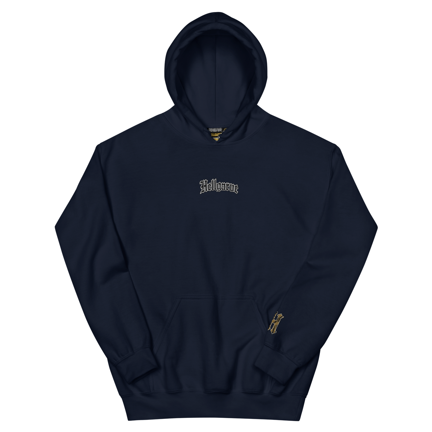 HOODIE HELLGARVE OLDSCHOOL (NEW)