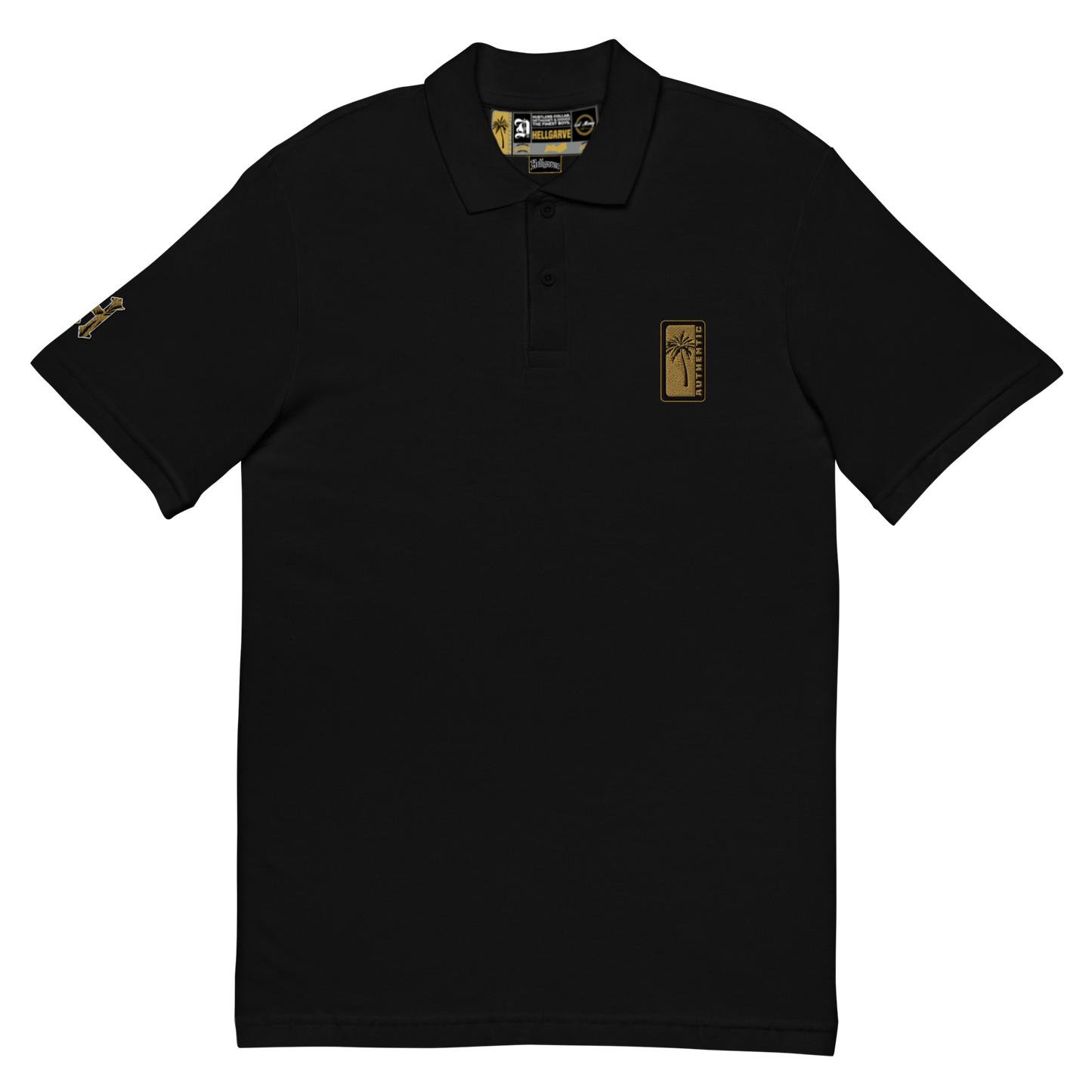 POLO HELLGARVE AUTHENTIC (NEW)