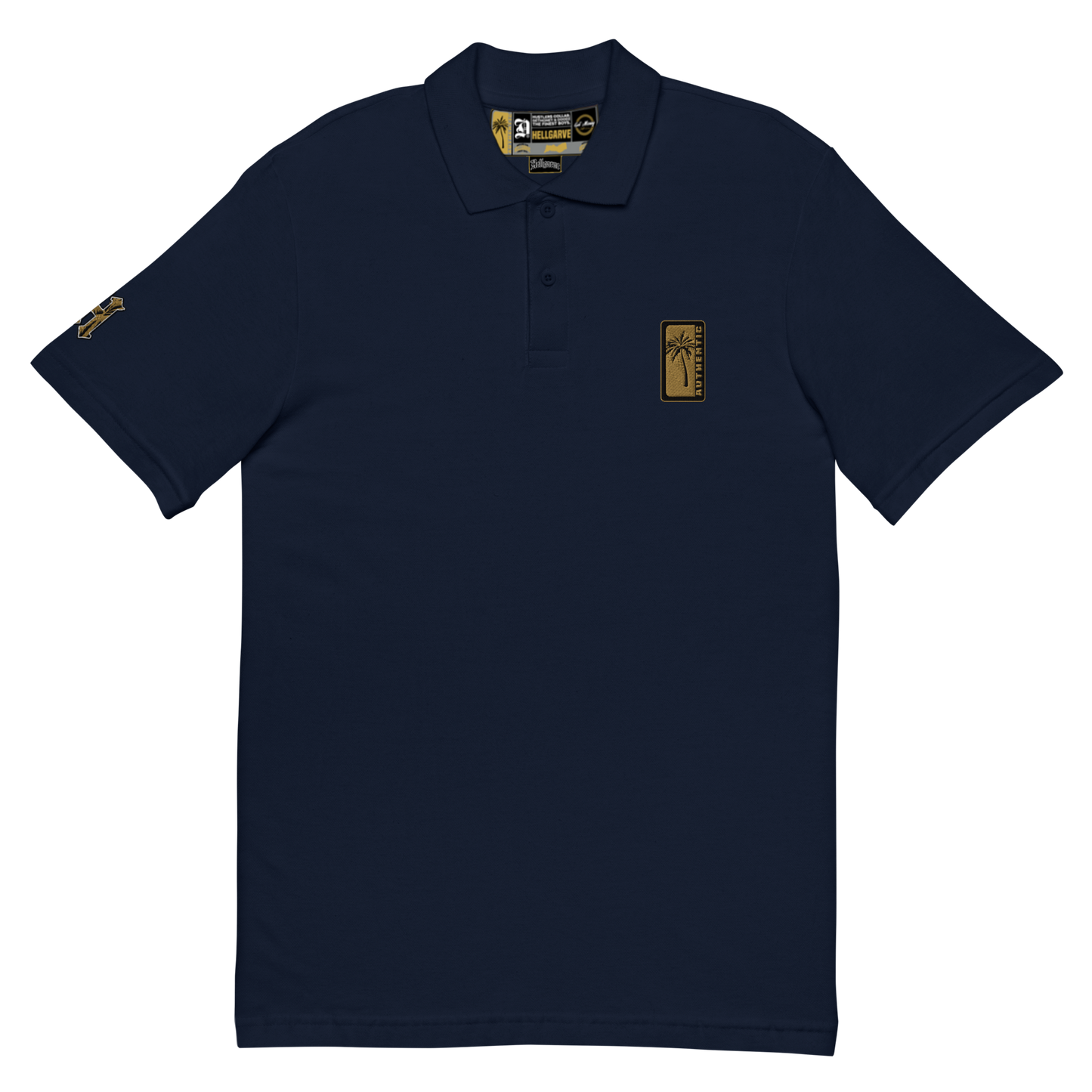 POLO HELLGARVE AUTHENTIC (NEW)